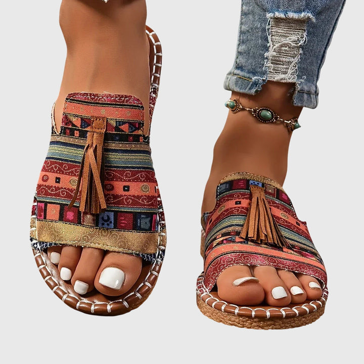 Finola | Comfortable Orthopedic Sandals
