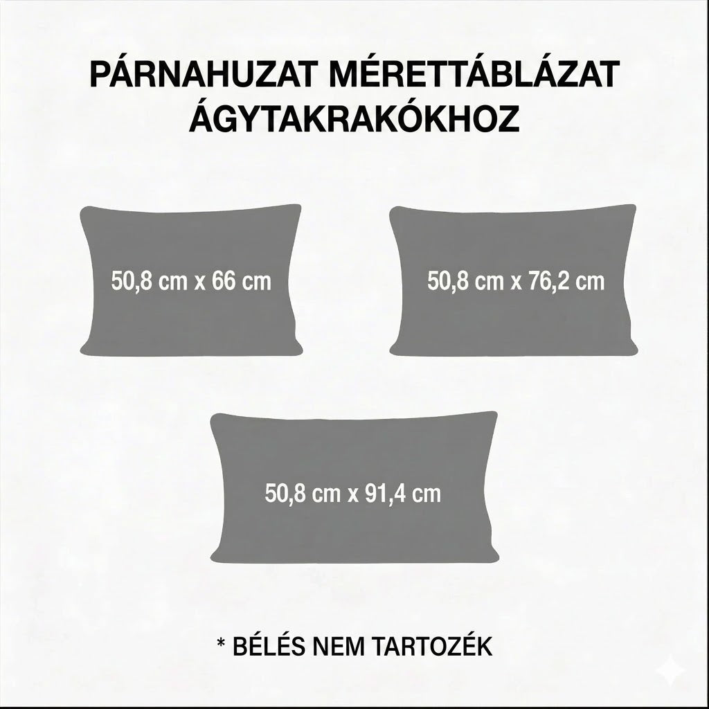 Párnahuzat Steppelt - Diótörő Kiállítás