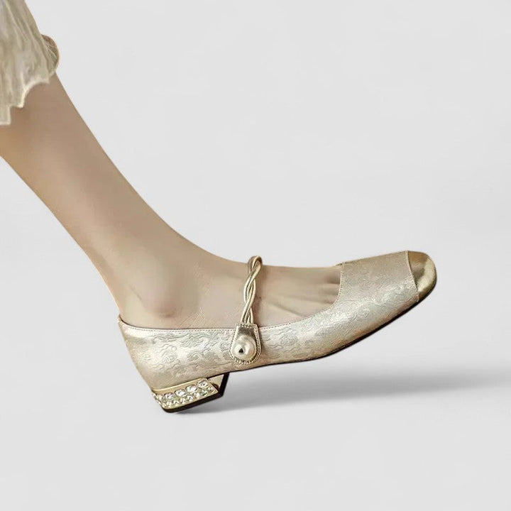 Chrystahh | Orthopedic Mary Janes