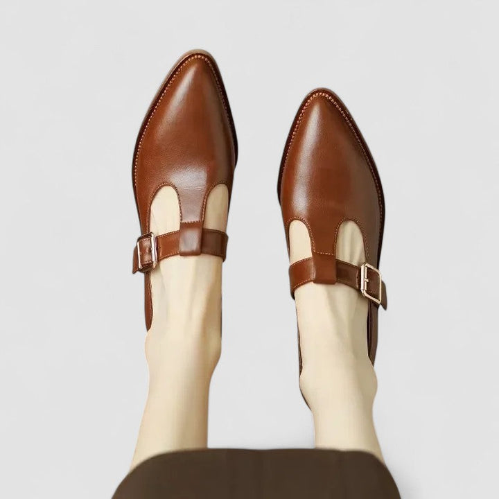 Thalynah | Orthopedic Mary Janes