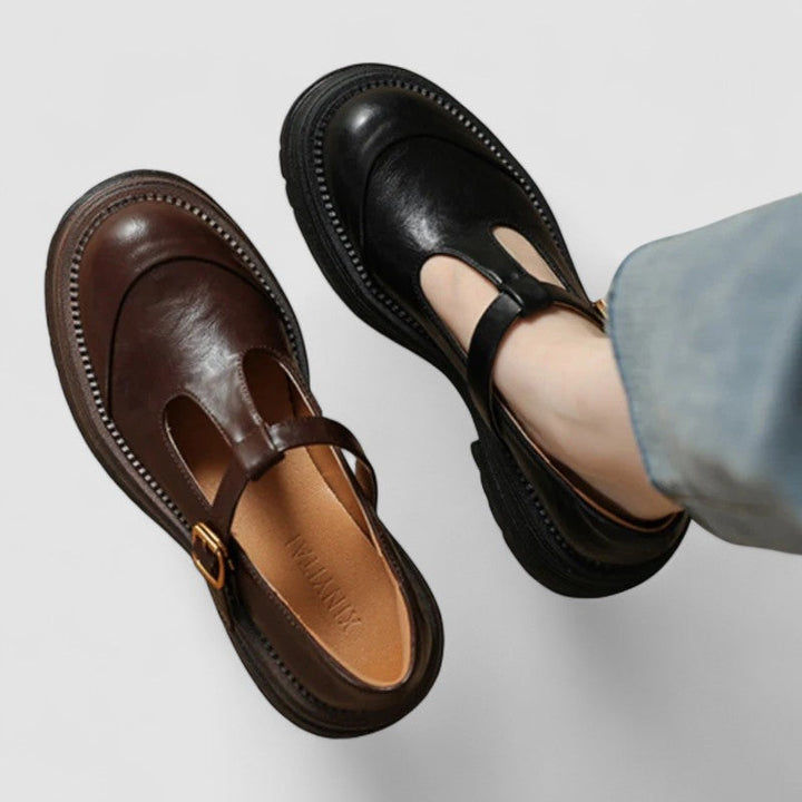 Sophyann | Orthopedic Mary Janes