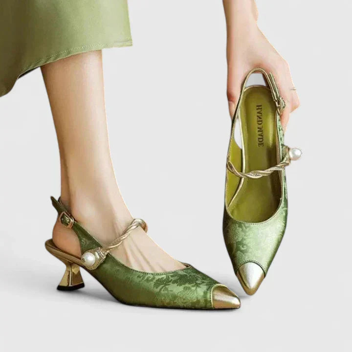 Tailtiu | Orthopedic Heeled Loafers