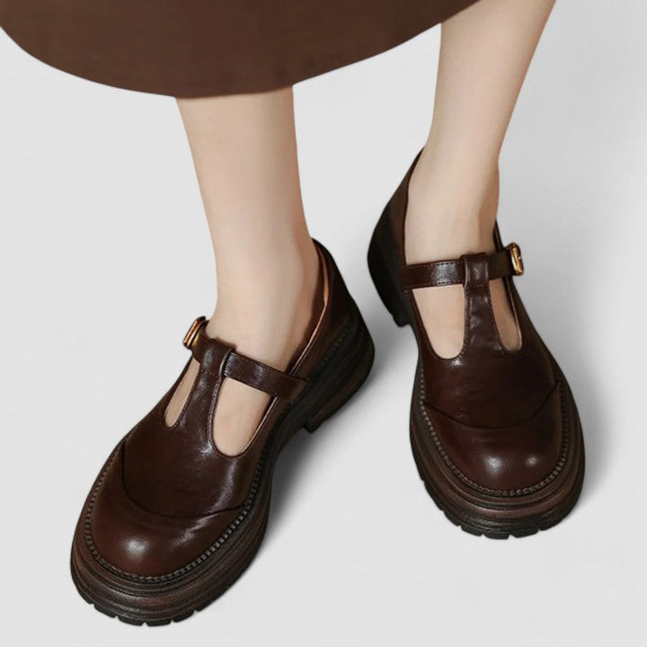 Sophyann | Orthopedic Mary Janes