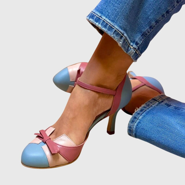 Caoimhe | Comfortable Heeled Sandals