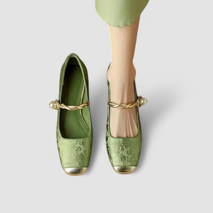 Chrystahh | Orthopedic Mary Janes