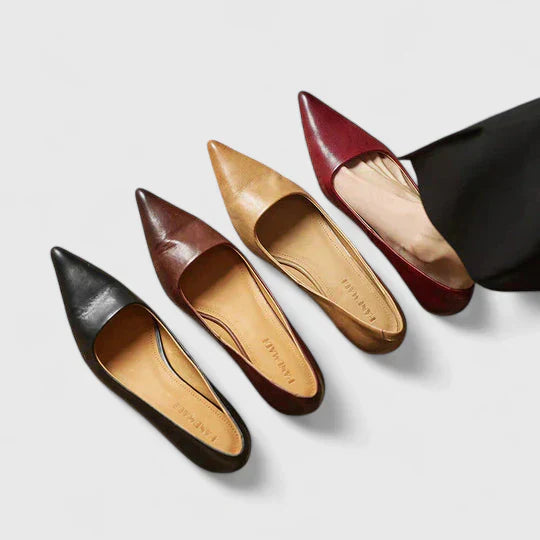 Fionnuala | Orthopedic Heels