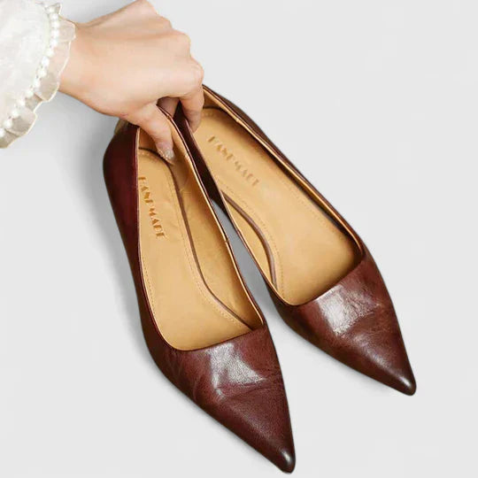 Cliona | Orthopedic Heels